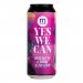 Maryensztadt Yes we Can vol. 4 – Micro Hazy IPA 3% 500 ml puszka 