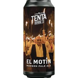 Tenta El Motin - Lúpulo y Amén