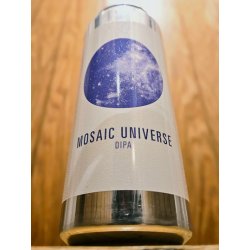 Makemake Mosaic Universe