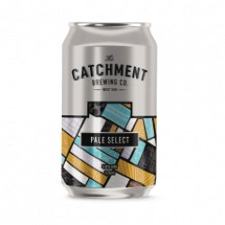 The Catchment Brewing Co Pale Select - Only Craft Beer