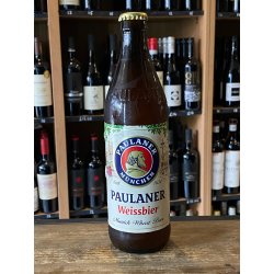 Paulaner Weissbier 500ml Bottles - The Beerhive