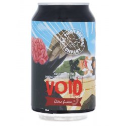 The Piggy Brewing Company - Void - Beerdome