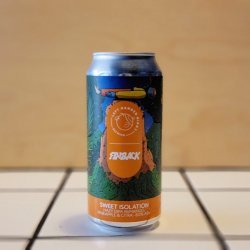 LHG x Finback, Sweet Isolation, DIPA, 8% - Kill The Cat