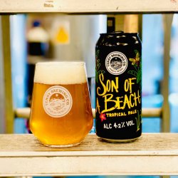 Tenby Brewing Co Son of A Beach