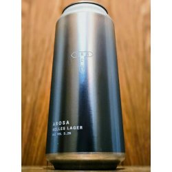 Track Brewing Company Arosa