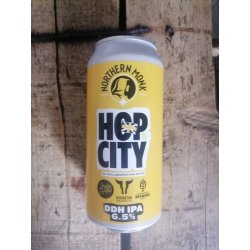 Northern Monk HOP CITY 2025 // UK // DDH IPA