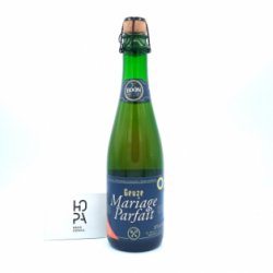 BOON Gueuze Mariage Parfait Botella 37,5cl - Hopa Beer Denda