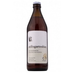 Brauerei Schlenkerla Stiftsgartenbier - Die Bierothek