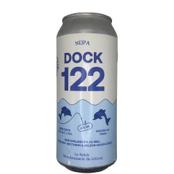 Le Ketch Dock 122 - Nectaron & Nelson Sauvin