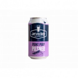 Jervis Bay Brewing Co Point Perp Pilsner - Only Craft Beer