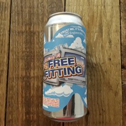 Sureshot Brewing  Trust Me, its Free Fitting  IPA - Beer No Evil