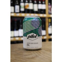 PILOT SUPER SUB SESSION IPA - Cork & Cask