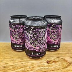 Siren - SOUNDWAVE IPA 330ml - Goblet Beer Store