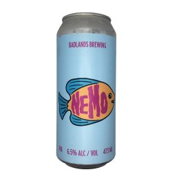 Badlands Brewing Company NeMo (2025)