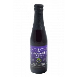 Lindemans Cassis Lindemans Cassis