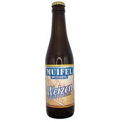 Muifelbrouwerij Muifel Weizen