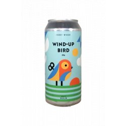 Fuerst Wiacek  Wind-Up Bird - Brother Beer