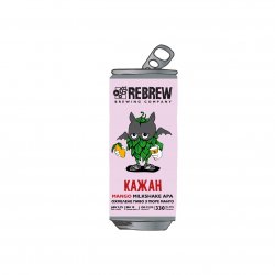 Rebrew КАЖАН MANGO MILKSHAKE APA