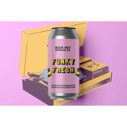 Beer Hut Brewing Co. Funky Fresh