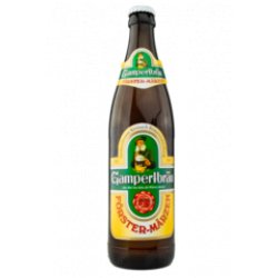 Gampertbräu Förster-Märzen - Die Bierothek