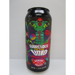 Garage Pro Surrender To The Void Cherry Ripe 11.5% 440ml - Grape & Grain