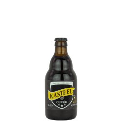 Kasteelbier Cuvee Du Chateau 33Cl - Belgian Beer Heaven