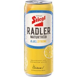 Stiegl Zitrone NA Lemon Radler 11.2oz 6pk Cn - Luekens Wine & Spirits