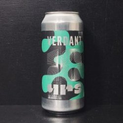 Verdant 10yrs x Green Cheek - Brew Cavern