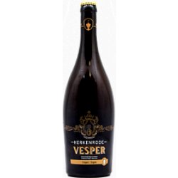 Пиво Cornelissen - Herkenrode Abbey Vesper  750 мл, 9% - Пиво лучше - pivoluchshe