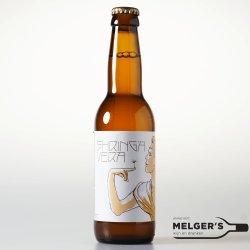 Briljant Brouwhuis  Shringa Vera Session Ale Ginger Bergamot 33cl - Melgers