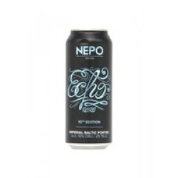 Nepo Brewing ECHO the 10th Edition