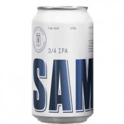 Sample Beers Sample Brew 34 IPA - Only Craft Beer