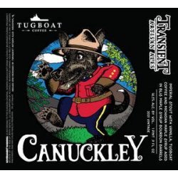 Transient  Canuckley 2023 - Het Biermeisje