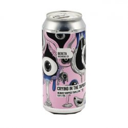 Bereta Brewing Co. Crying In the Taproom