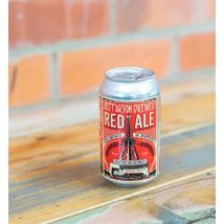 Shepparton Brewery Session Red Ale - Only Craft Beer