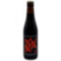 Struise Brouwers XXX Rye Tripel Bourbon 2022  33 cl - Gastro-Beer