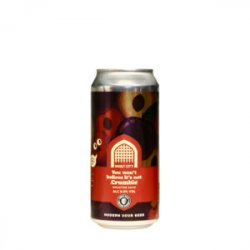 Vault City Brewing You Won’t Believe It’s Not Crumble!