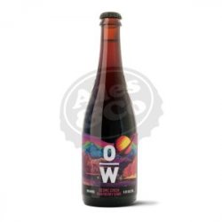 BREWD OW Cosmic Rasp 6x500ml BOT - Ales & Co.