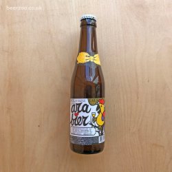 De Dolle - Arabier 8% (330ml) - Beer Zoo