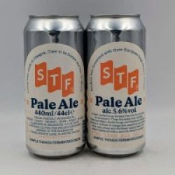 Simple Things Fermentations Pale Ale