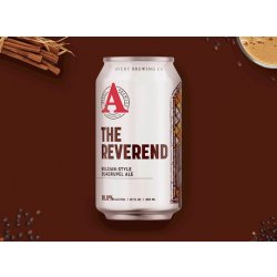 Avery The Reverend Belgian-style Quadrupel - Thirsty