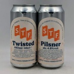 Simple Things Fermentations Twisted Pilsner