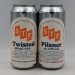 Simple Things Fermentations: Twisted Pilsner (440ml) 