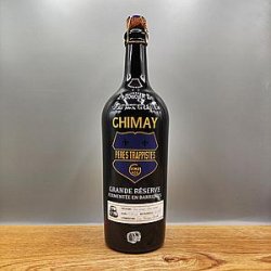 Chimay - CHIMAY GRANDE RÉSERVE VIEILLIE EN BARRIQUES CHÊNE, COGNAC, CHÂTAIGNIER 022019 750ml - Goblet Beer Store