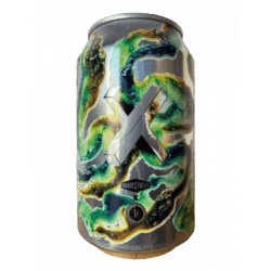 vandeStreek bier Barrel Collab Series #2 - Vanilla Coconut Stout vandeStreek bier Barrel Collab Series #2 - Vanilla Coconut Stout