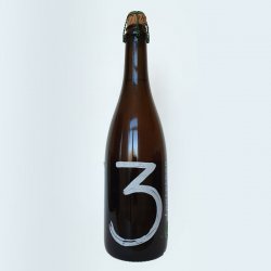 3 Drie Fonteinen - Hommage - 750ml 1718 Assemblage 40 - The Triangle