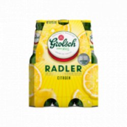 Koninklijke Grolsch Radler Citroen