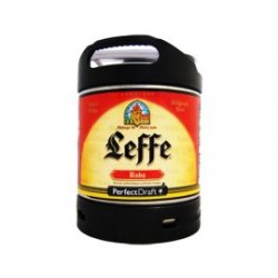 LEFFE RUBY Fût 6 litres - Perfectdraft -5° - La Cave d’Antoine