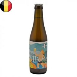 De Liter van Pallieter - Beer Vikings