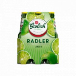 Koninklijke Grolsch Radler Limoen